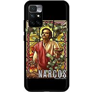 TopQ Xiaomi Redmi 10 Silicone Narcos 66661 - Phone Cover