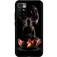 TopQ Xiaomi Redmi 10 Silicone Meditation 66654 - Phone Cover