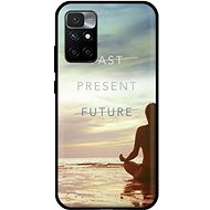 TopQ Xiaomi Redmi 10 Silicone Present 66653 - Phone Cover