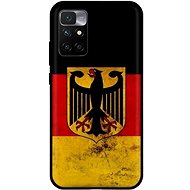TopQ Xiaomi Redmi 10 Silicone Germany 66588 - Phone Cover