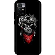 TopQ Xiaomi Redmi 10 Silicone Gorilla 66587 - Phone Cover