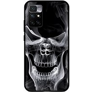 TopQ Xiaomi Redmi 10 Silicone Deadly Smoke 66581 - Phone Cover