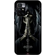 TopQ Xiaomi Redmi 10 Silicone Grim Reaper 66576 - Phone Cover