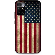 TopQ Xiaomi Redmi 10 3D Silicone America 66499 - Phone Cover