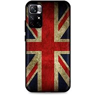 TopQ Xiaomi Redmi Note 11 3D Silicone England 67311 - Phone Cover