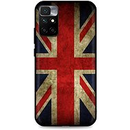 TopQ Xiaomi Redmi 10 3D Silicone England 66496 - Phone Cover