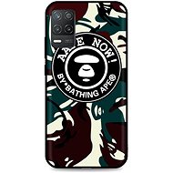 TopQ Realme 8 5G 3D Silicone Army 66399 - Phone Cover