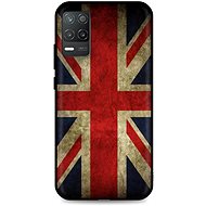 TopQ Realme 8 5G 3D Silicone England 66397 - Phone Cover
