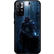 TopQ Xiaomi Redmi Note 11 Silicone Player Hero 67394 - Phone Cover