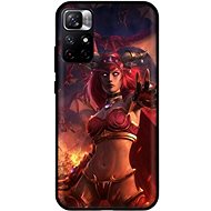 TopQ Xiaomi Redmi Note 11 Silicone Heroes Of The Storm 67393 - Phone Cover