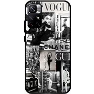 TopQ Xiaomi Redmi Note 11 Silicone Fashion 67390 - Phone Cover