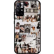 TopQ Xiaomi Redmi Note 11 Silicone VOGUE 67389 - Phone Cover