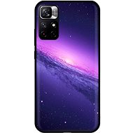 TopQ Xiaomi Redmi Note 11 Silicone Galaxy 67387 - Phone Cover
