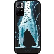 TopQ Xiaomi Redmi Note 11 Silicone Dark Batman 67383 - Phone Cover