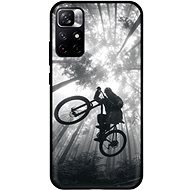 TopQ Xiaomi Redmi Note 11 Silicone Freeride 67379 - Phone Cover