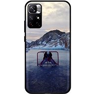 TopQ Xiaomi Redmi Note 11 Silicone Hockey Goalie 67369 - Phone Cover