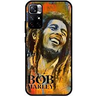 TopQ Xiaomi Redmi Note 11 Silicone Bob Marley 67353 - Phone Cover