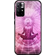 TopQ Xiaomi Redmi Note 11 Silicone Energy Spiritual 67352 - Phone Cover