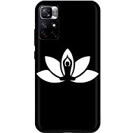 TopQ Xiaomi Redmi Note 11 Silicone Yoga 67351 - Phone Cover
