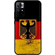 TopQ Xiaomi Redmi Note 11 Silicone Germany 67345 - Phone Cover