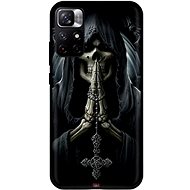 TopQ Xiaomi Redmi Note 11 Silicone Grim Reaper 67337 - Phone Cover