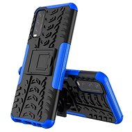 TopQ Vivo Y20s Ultra Durable Blue 67159 - Phone Cover