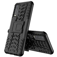 TopQ Vivo Y11s Ultra Durable Black 66920 - Phone Cover