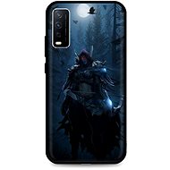 TopQ Vivo Y20s Silicone Player Hero 67142 - Phone Cover