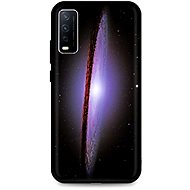 TopQ Vivo Y20s Silicone Milky Way 67136 - Phone Cover