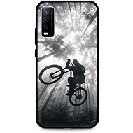 TopQ Vivo Y20s Silicone Freeride 67129 - Phone Cover