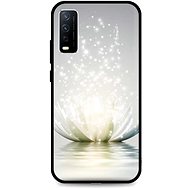 TopQ Vivo Y20s Silicone Waterlily 67107 - Phone Cover