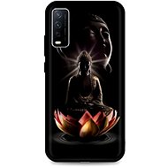 TopQ Vivo Y20s Silicone Meditation 67102 - Phone Cover