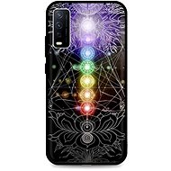 TopQ Vivo Y20s Silicone Harmony 67097 - Phone Cover