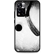TopQ Xiaomi Redmi Note 11 Pro Silicone Hockey 67436 - Phone Cover