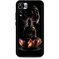 TopQ Xiaomi Redmi Note 11 Pro Silicone Meditation 67435 - Phone Cover