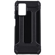 TopQ Xiaomi Redmi 10 Panzer Black 66726 - Phone Cover