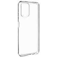 TopQ Xiaomi Redmi 10 Silicone 2mm Transparent 67512 - Phone Cover