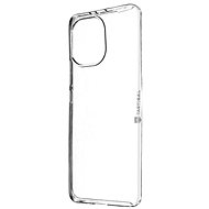 Tactical Xiaomi Mi 11 Lite Silicone Transparent 67525 - Phone Cover