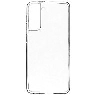 Tactical Samsung S21 Silicone Transparent 67523 - Phone Cover