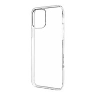 Tactical iPhone 12 mini Silicone Transparent 67520 - Phone Cover