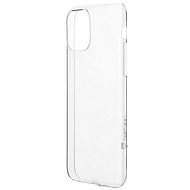 Tactical iPhone 11 Silicone Transparent 67518 - Phone Cover