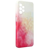 Forcell Pop Samsung A32 5G Silicone Red 63543 - Phone Cover
