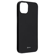 Roar iPhone 13 Silicone Black 63247 - Phone Cover
