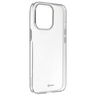 Roar iPhone 13 Pro Silicone Transparent 63259 - Phone Cover