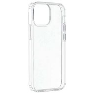 TopQ iPhone 13 Pro Super Clear Hybrid Solid Transparent 67618 - Phone Cover