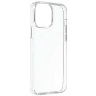 TopQ iPhone 13 Super Clear Hybrid Solid Transparent 67616 - Phone Cover