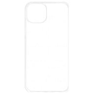 TopQ iPhone 13 Silicone Transparent Ultra-Thin 0.5mm 67615 - Phone Case