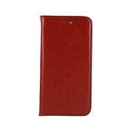 TopQ Special iPhone 13 Book Brown 66945 - Phone Case