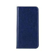 TopQ Special iPhone 13 mini Book Blue 66937 - Phone Case
