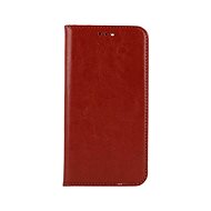 TopQ Special iPhone 13 Pro Book Brown 66936 - Phone Case